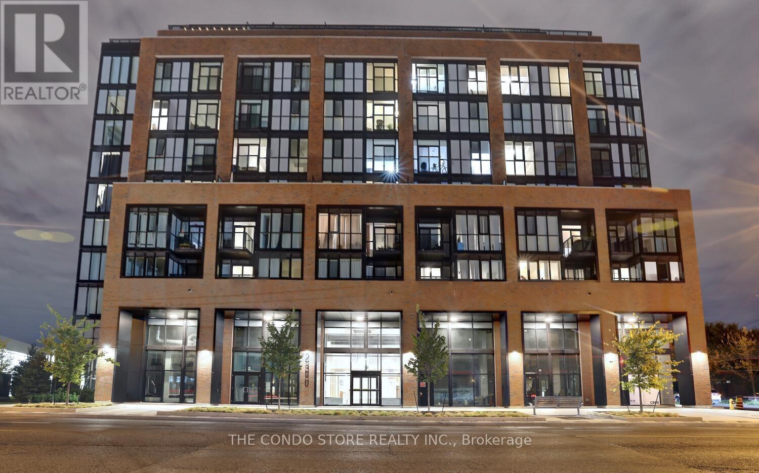 524 - 2300 ST. CLAIR AVENUE W, Toronto, Ontario