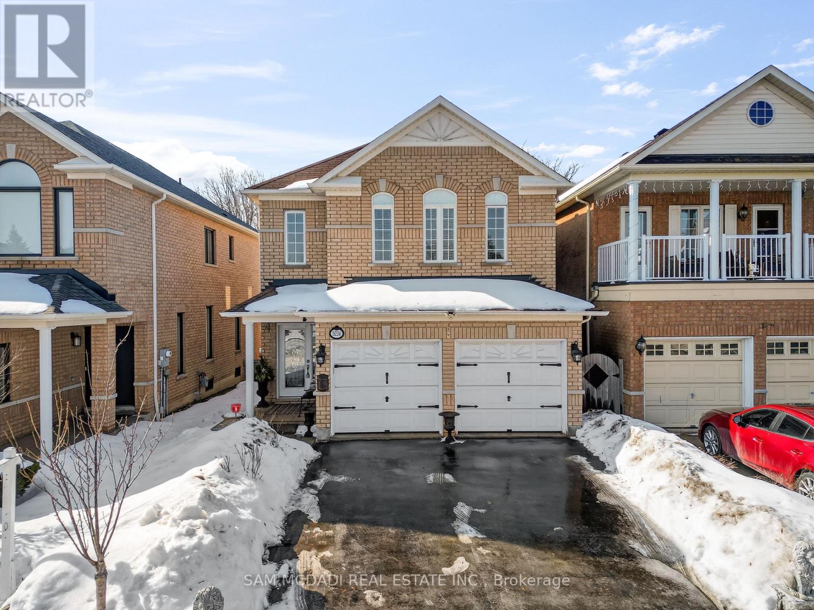 5224 CHURCHILL MEADOWS BOULEVARD, Mississauga, Ontario