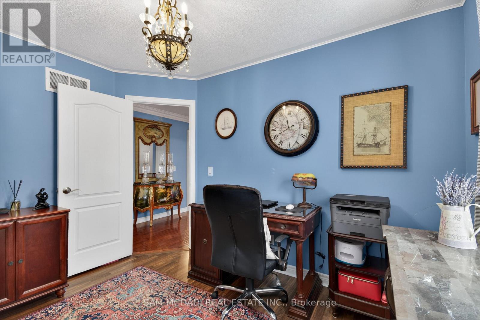 5224 Churchill Meadows Boulevard, Mississauga, Ontario  L5M 8C1 - Photo 29 - W12808100