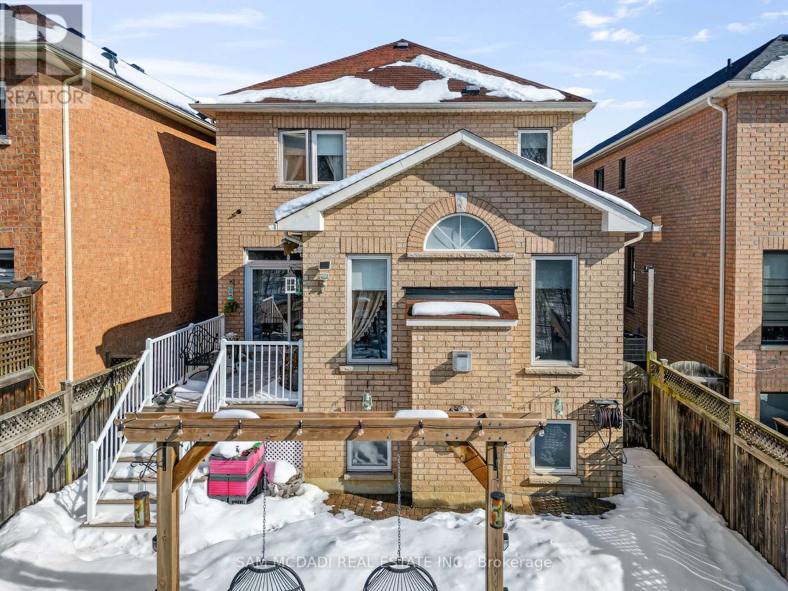 5224 Churchill Meadows Boulevard, Mississauga, Ontario  L5M 8C1 - Photo 38 - W12808100