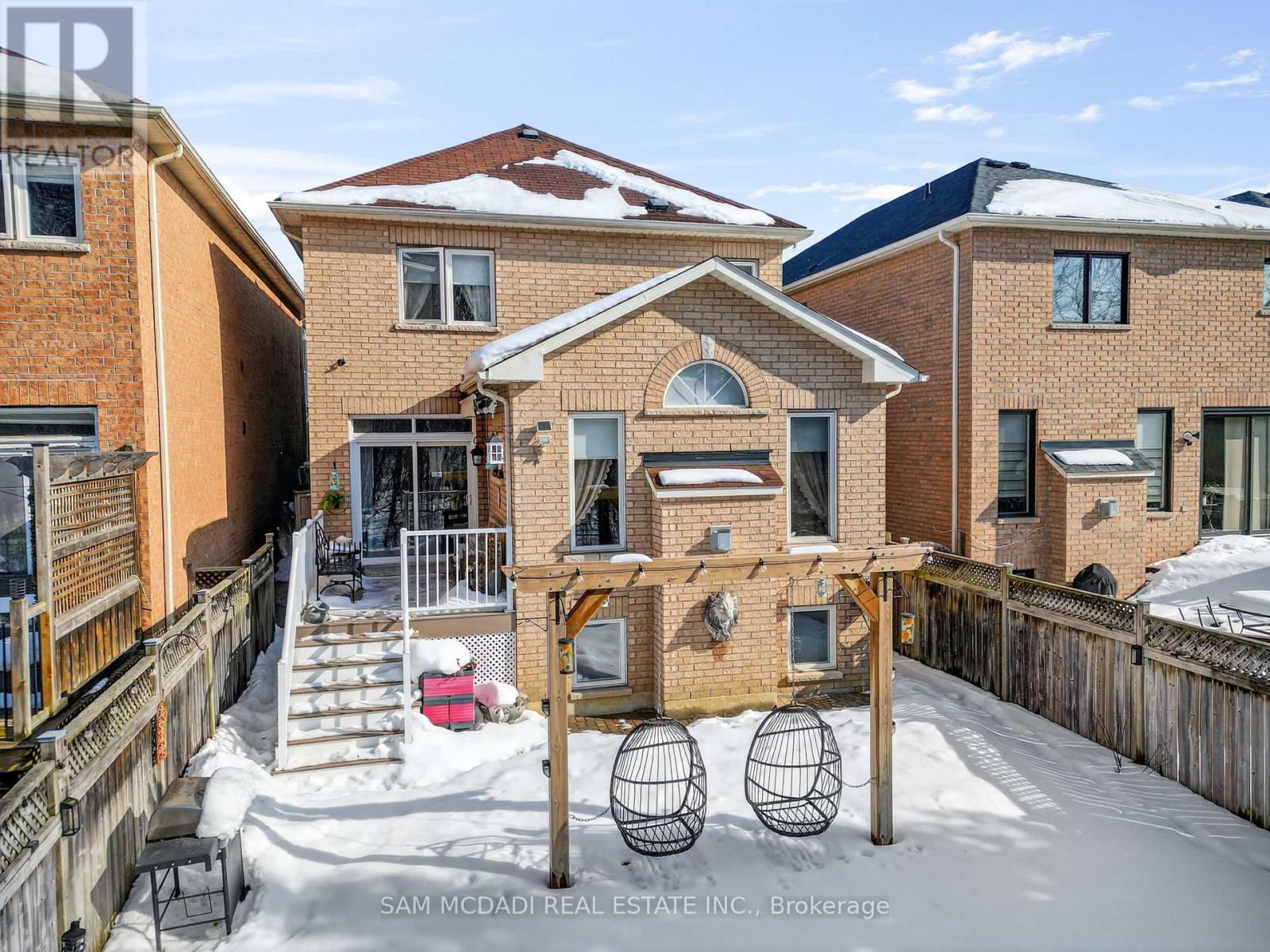 5224 Churchill Meadows Boulevard, Mississauga, Ontario  L5M 8C1 - Photo 39 - W12808100