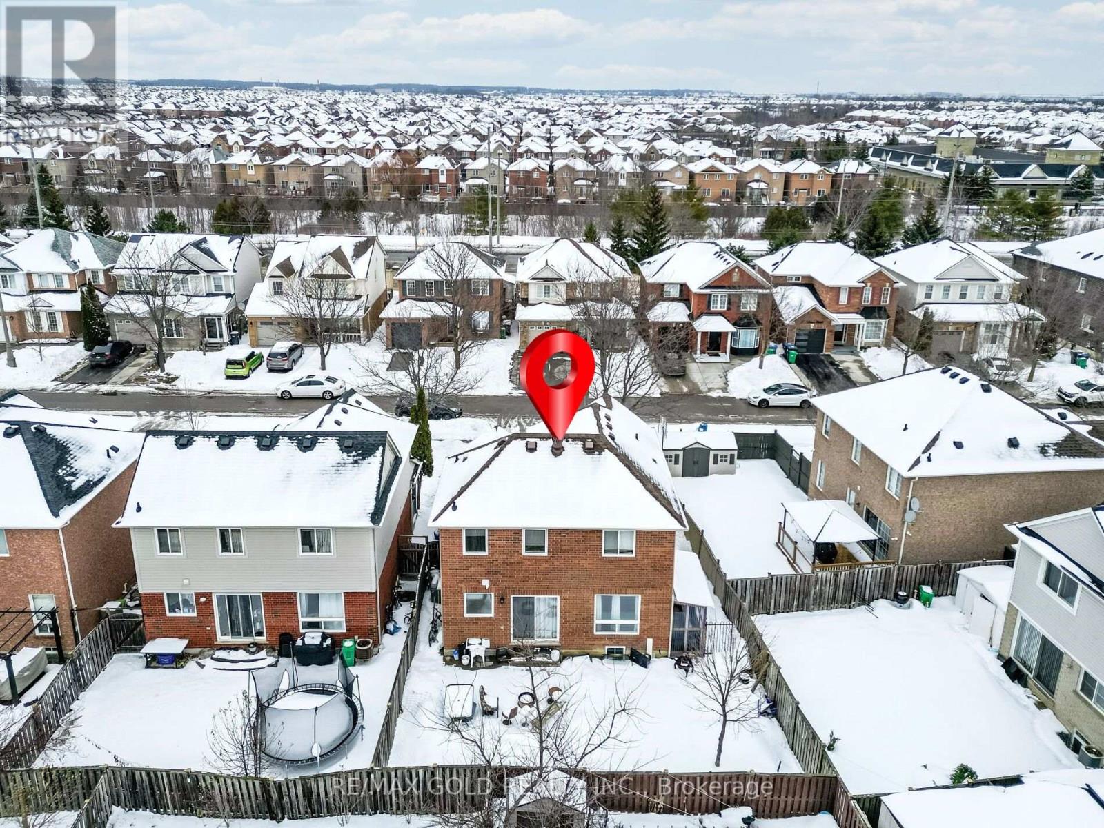 27 Allness Road, Brampton, Ontario  L7A 3N7 - Photo 33 - W12808116