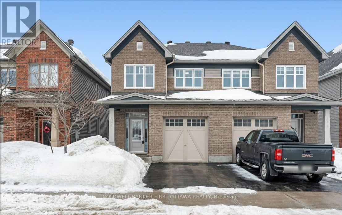 426 WARMSTONE DRIVE, Ottawa, Ontario