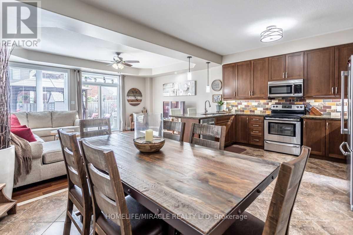 94 Fall Fair Way, Hamilton, Ontario  L0R 1C0 - Photo 12 - X12808086