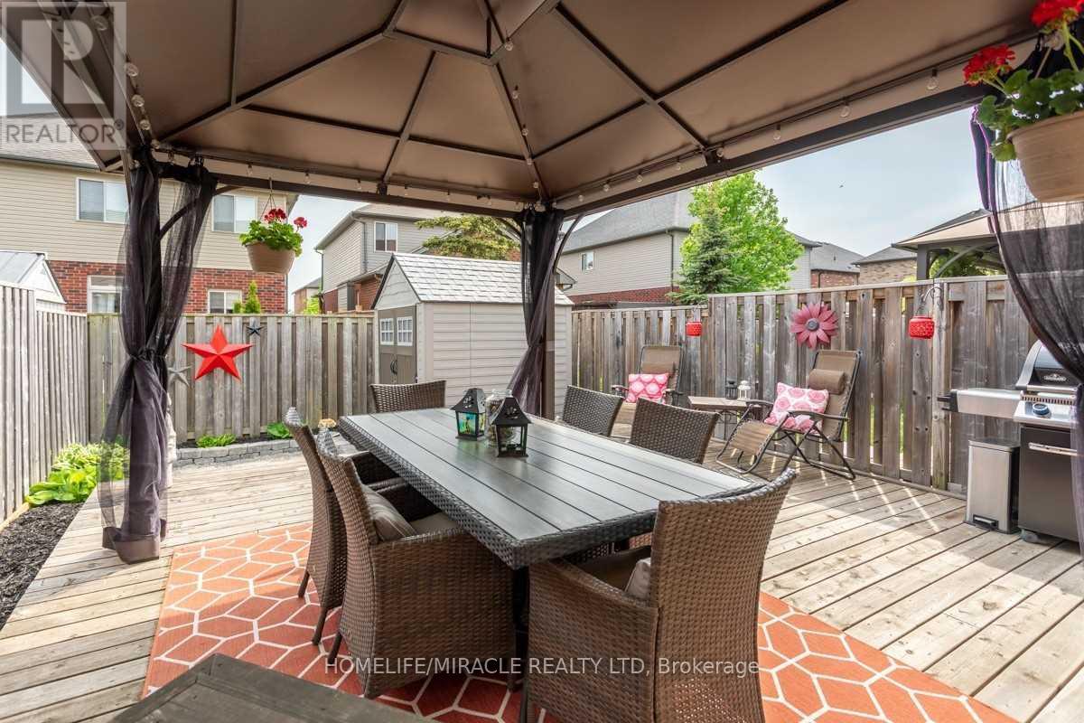 94 Fall Fair Way, Hamilton, Ontario  L0R 1C0 - Photo 33 - X12808086