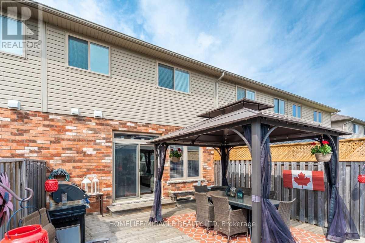 94 Fall Fair Way, Hamilton, Ontario  L0R 1C0 - Photo 37 - X12808086