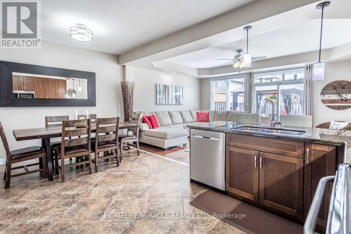 94 Fall Fair Way, Hamilton, Ontario  L0R 1C0 - Photo 8 - X12808108