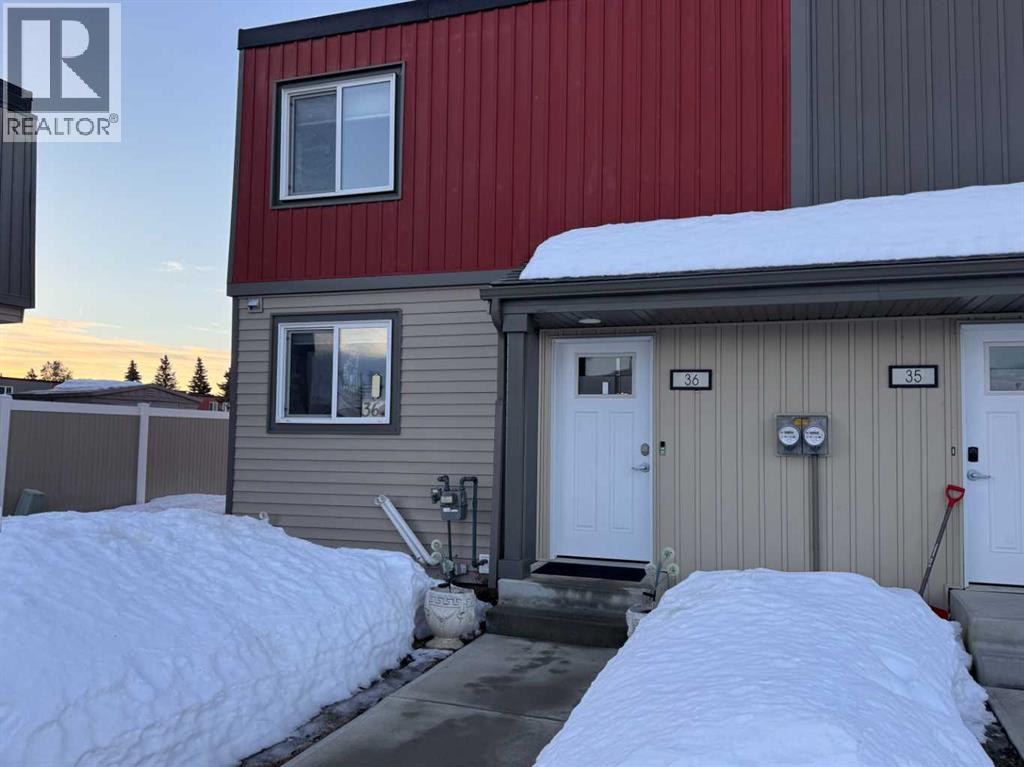 36, 608 Main Street Nw, Slave Lake, Alberta  T0G 2A0 - Photo 1 - A2279532