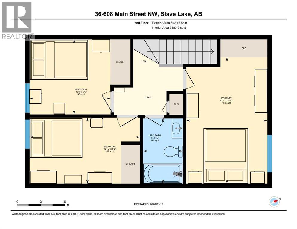 36, 608 Main Street Nw, Slave Lake, Alberta  T0G 2A0 - Photo 26 - A2279532