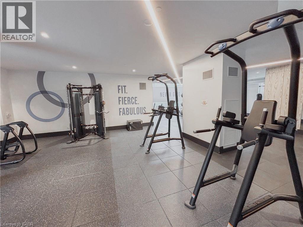 85 Duke Street W Unit# 1010, Kitchener, Ontario  N2H 0B7 - Photo 12 - 40806329