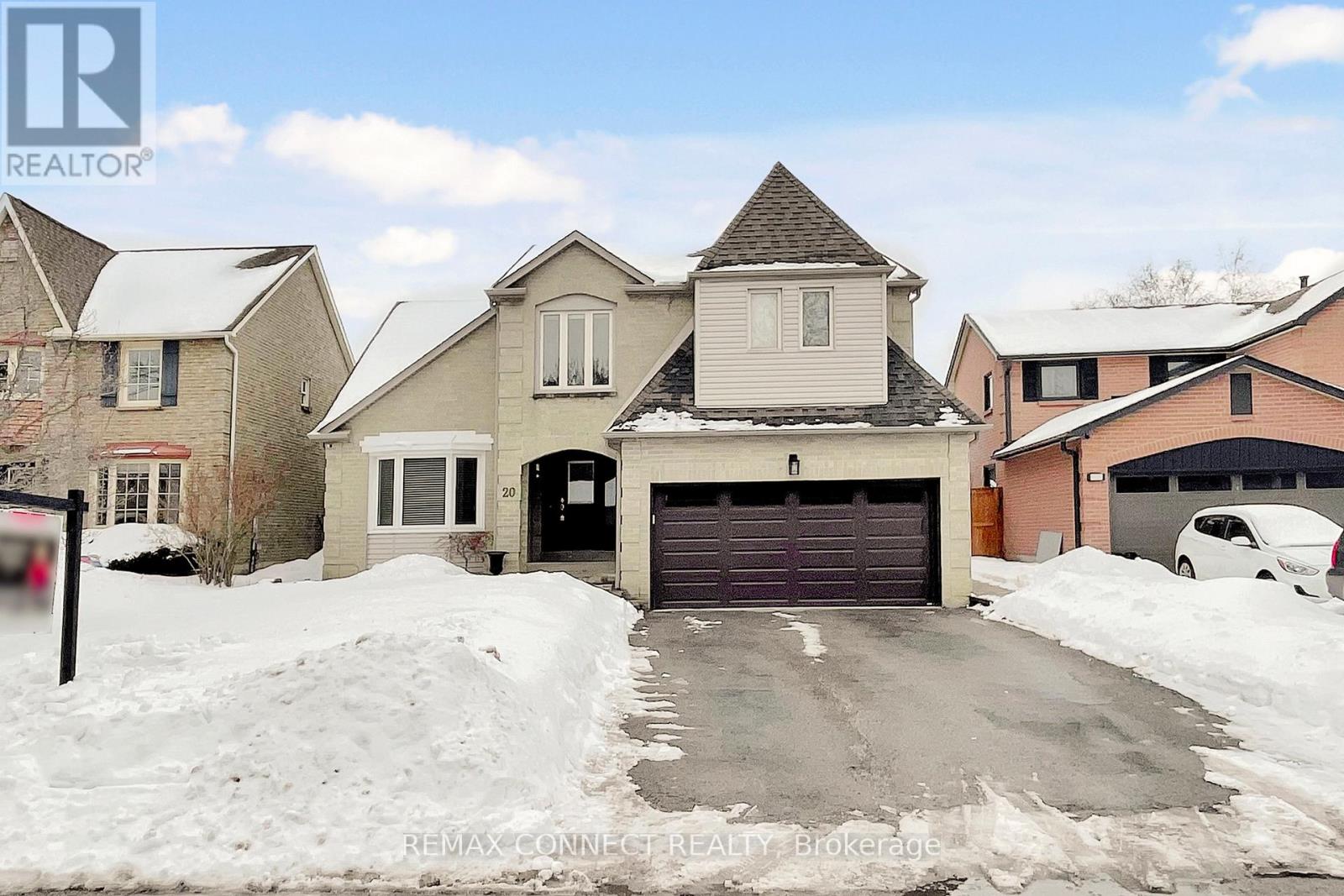 20 BEAUMONT DRIVE, Ajax, Ontario