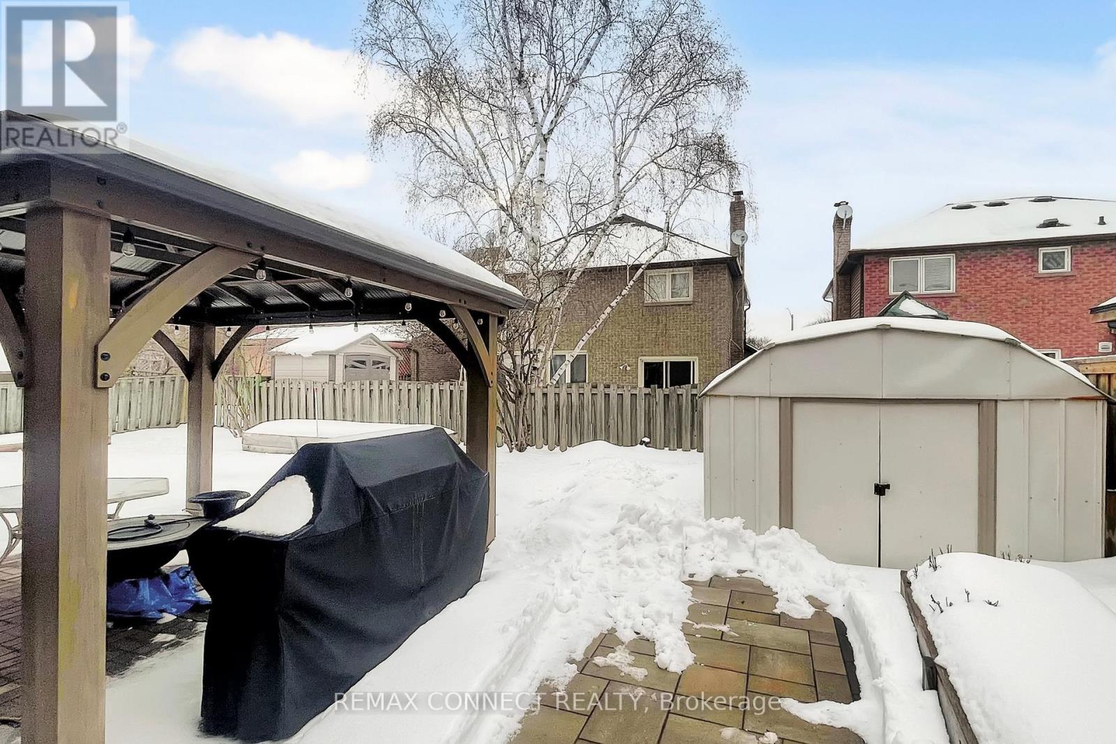 20 Beaumont Drive, Ajax, Ontario  L1T 1R8 - Photo 37 - E12808146