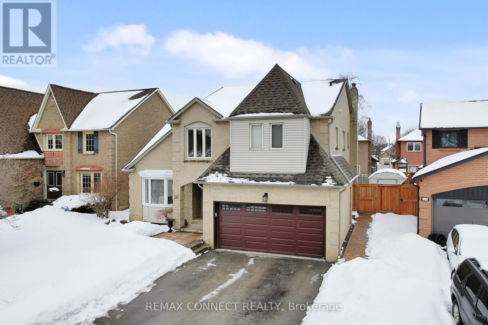 20 Beaumont Drive, Ajax, Ontario  L1T 1R8 - Photo 38 - E12808146