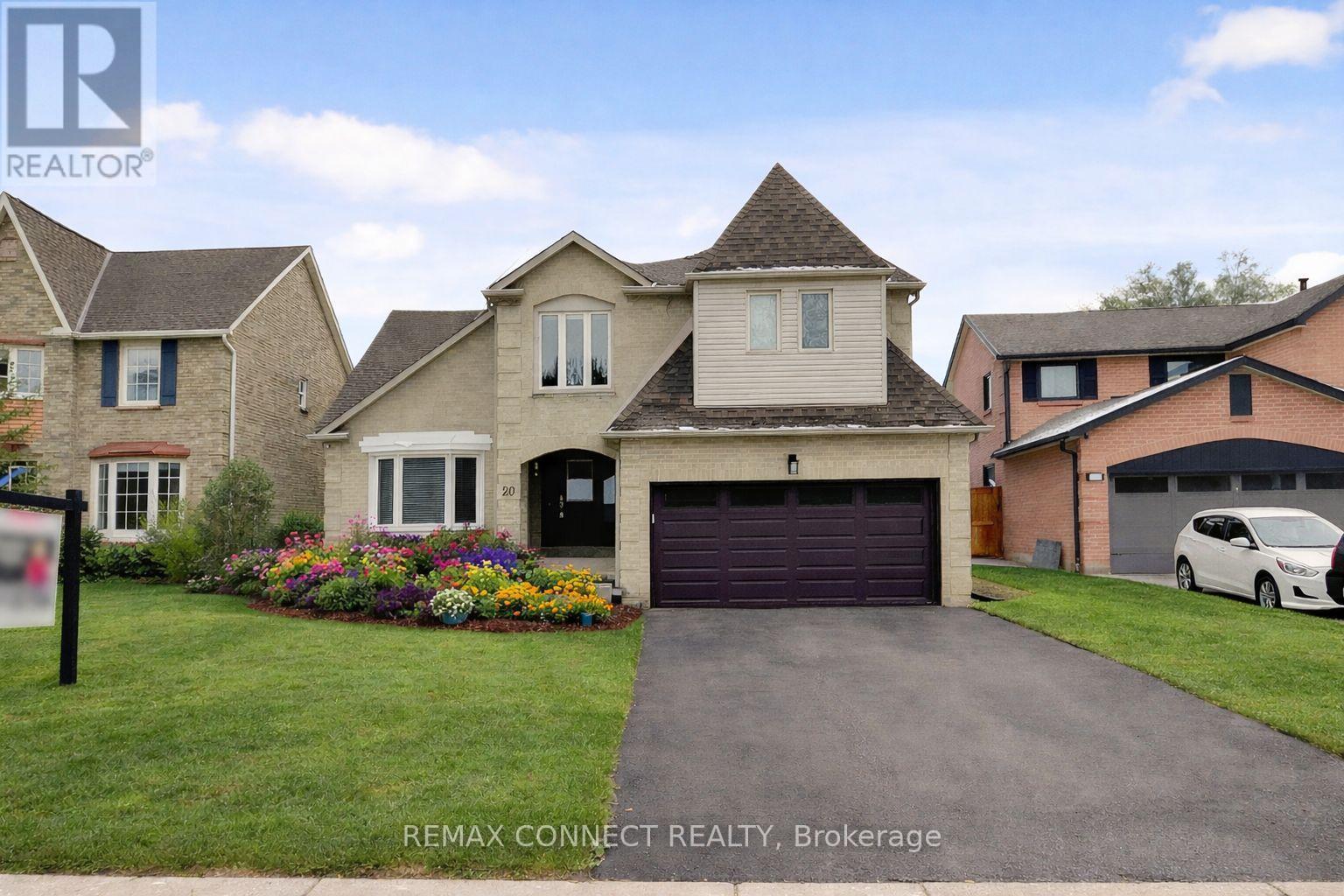 20 Beaumont Drive, Ajax, Ontario  L1T 1R8 - Photo 47 - E12808146