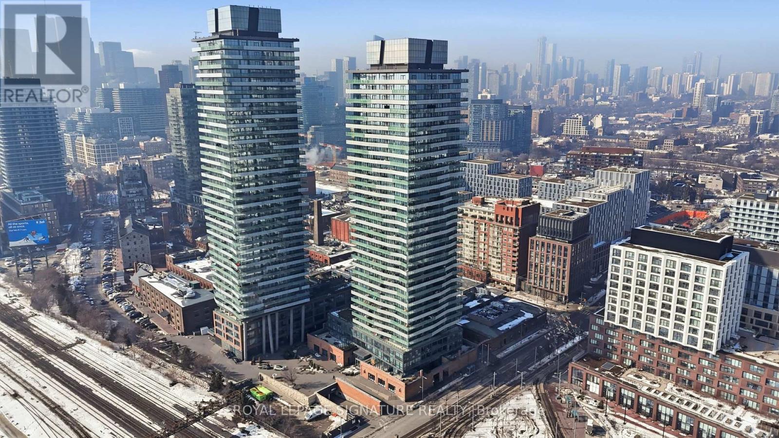 2805 - 390 Cherry Street, Toronto, Ontario  M5A 0E2 - Photo 17 - C12802196