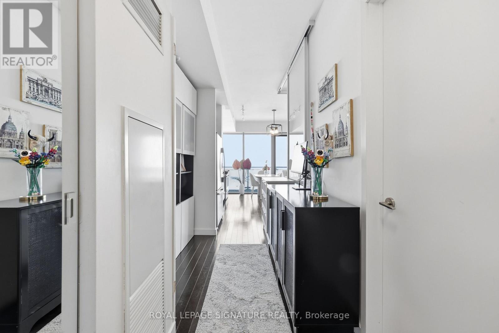 2805 - 390 Cherry Street, Toronto, Ontario  M5A 0E2 - Photo 2 - C12802196