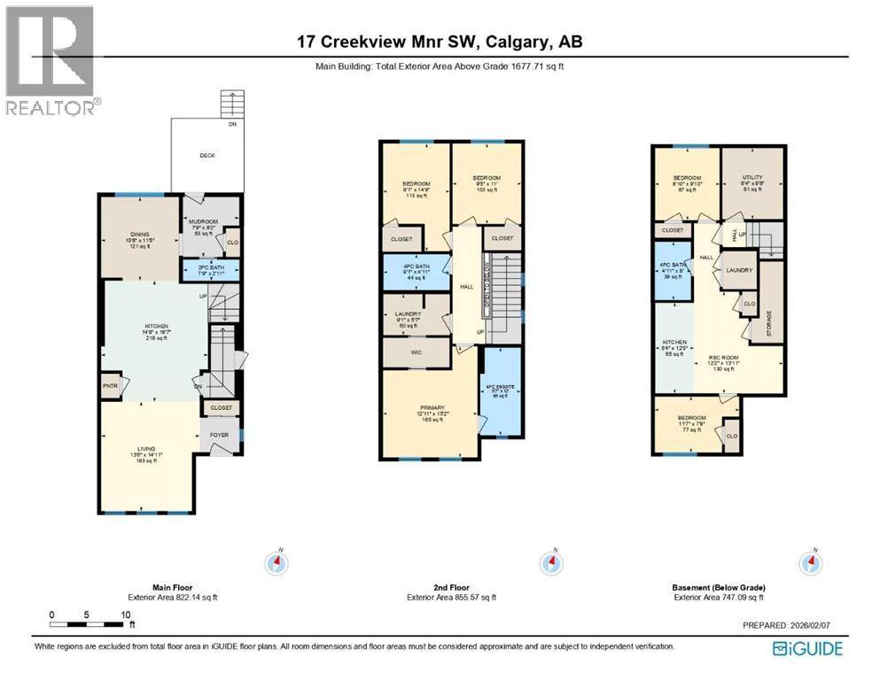 17 Creekview Manor Sw, Calgary, Alberta  T2X 5Y4 - Photo 49 - A2284416