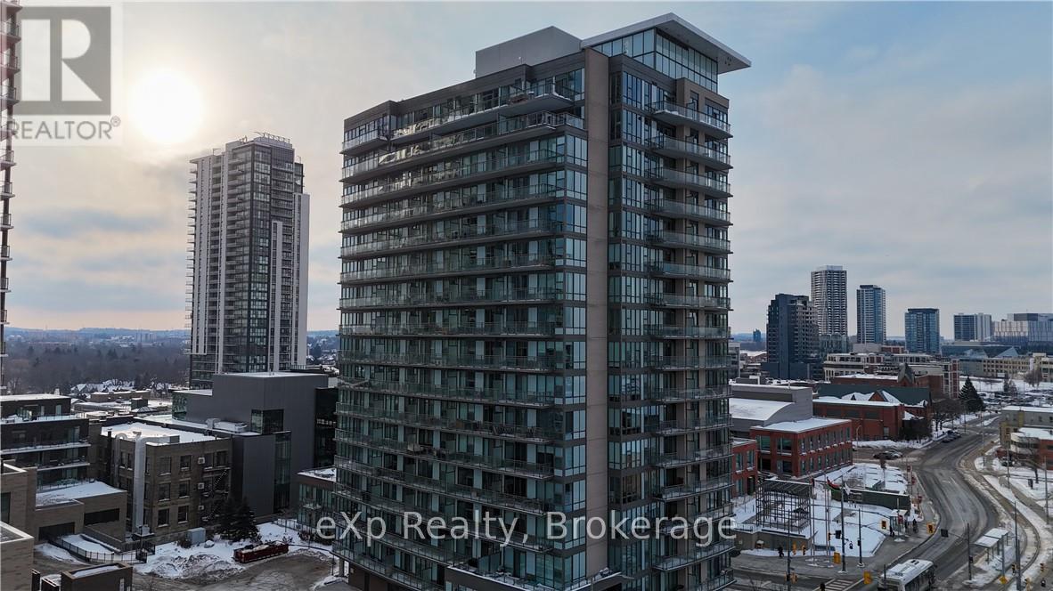 1010 - 85 Duke Street W, Kitchener, Ontario  N2H 0B7 - Photo 16 - X12808192