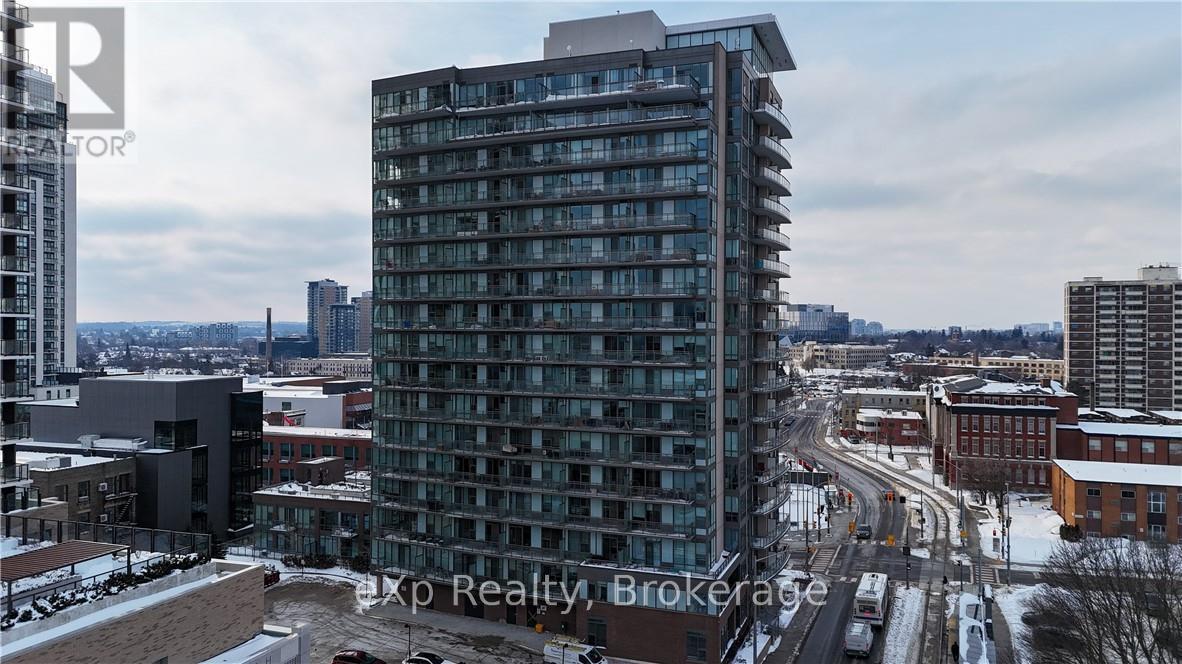 1010 - 85 Duke Street W, Kitchener, Ontario  N2H 0B7 - Photo 17 - X12808192