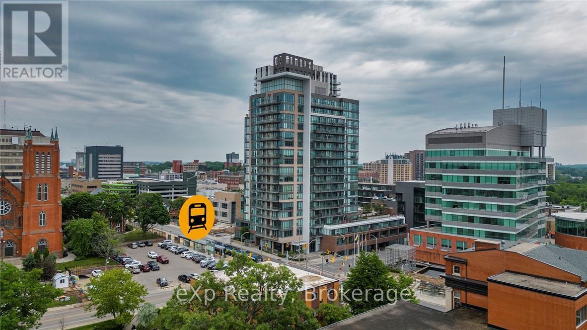 1010 - 85 Duke Street W, Kitchener, Ontario  N2H 0B7 - Photo 18 - X12808192