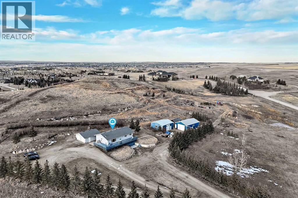 293016 Township Road 264, Rural Rocky View County, Alberta  T4A 0N3 - Photo 2 - A2285255