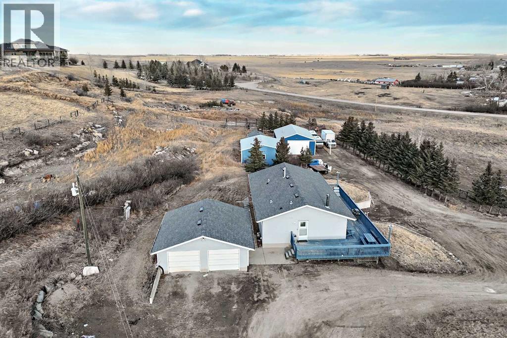 293016 Township Road 264, Rural Rocky View County, Alberta  T4A 0N3 - Photo 45 - A2285255