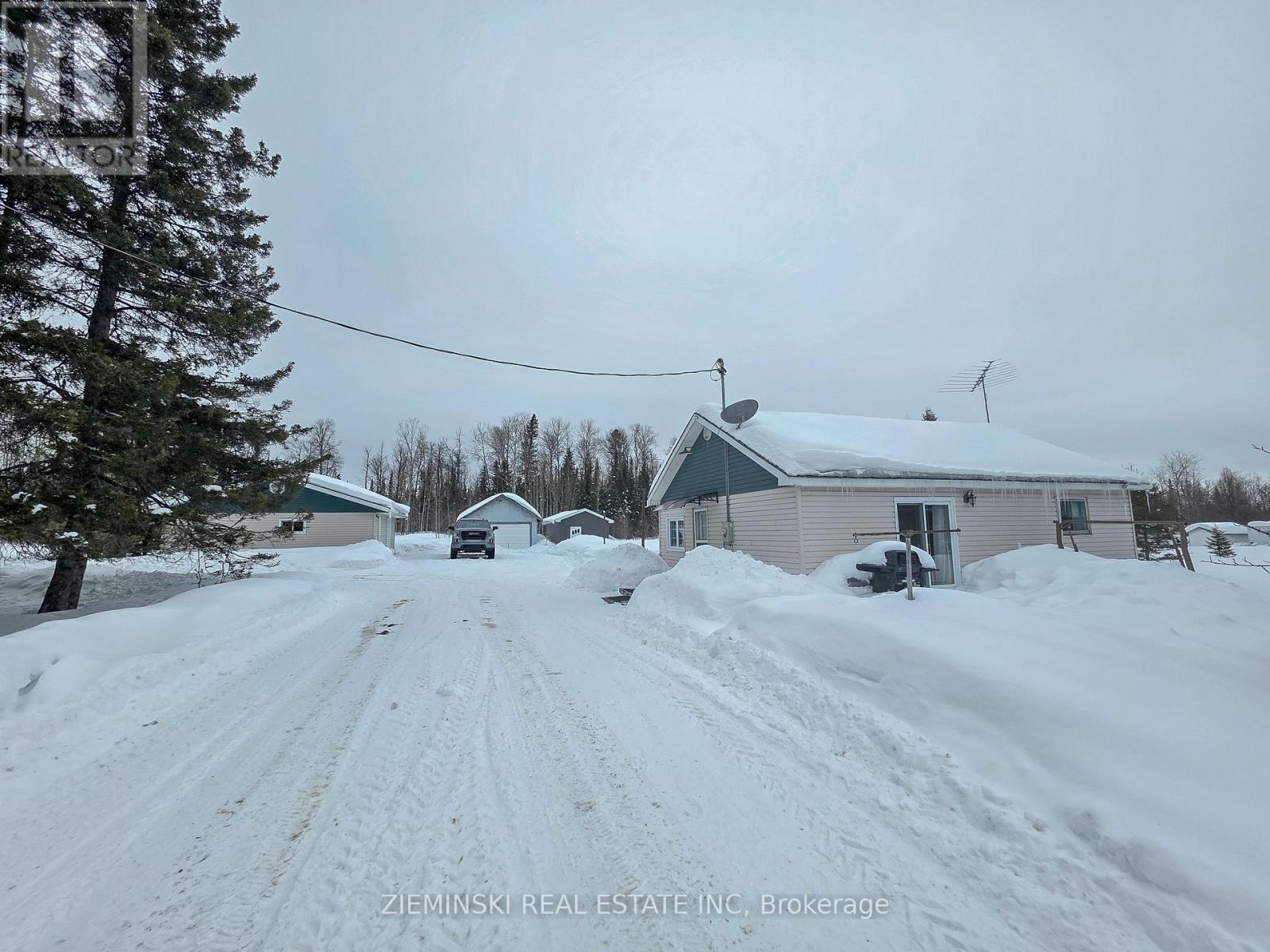 4584 HWY 101 W, Black River-Matheson, Ontario