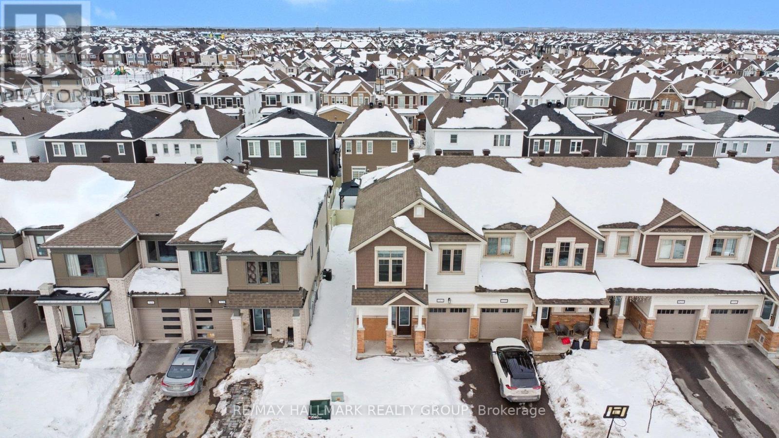 513 Catleaf Row, Ottawa, Ontario  K4A 5J2 - Photo 4 - X12808228