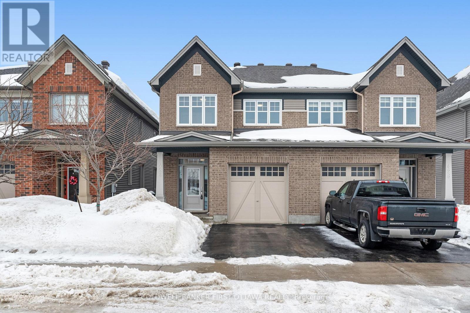 426 WARMSTONE DRIVE, Ottawa, Ontario