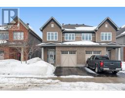 426 WARMSTONE DRIVE, Ottawa, Ontario
