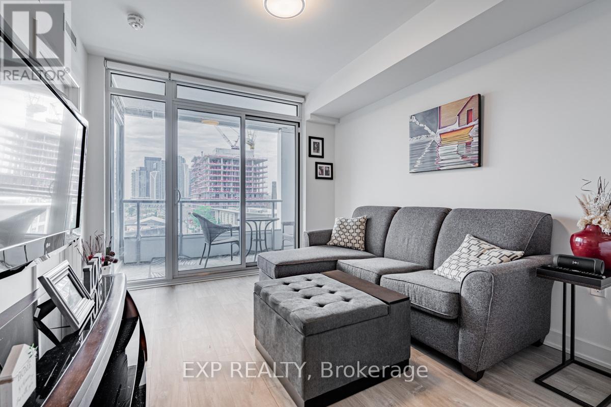 409w - 27 Bathurst Street W, Toronto, Ontario  M5V 0R1 - Photo 12 - C12808182