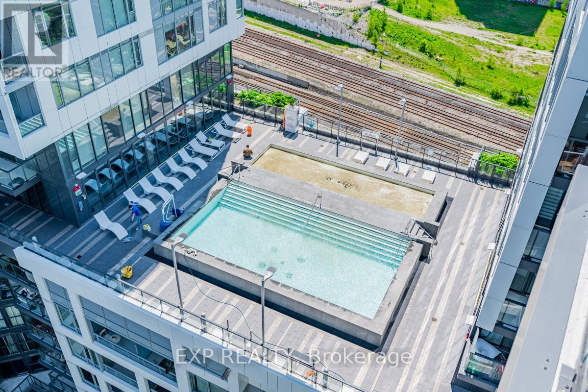 409w - 27 Bathurst Street W, Toronto, Ontario  M5V 0R1 - Photo 24 - C12808182