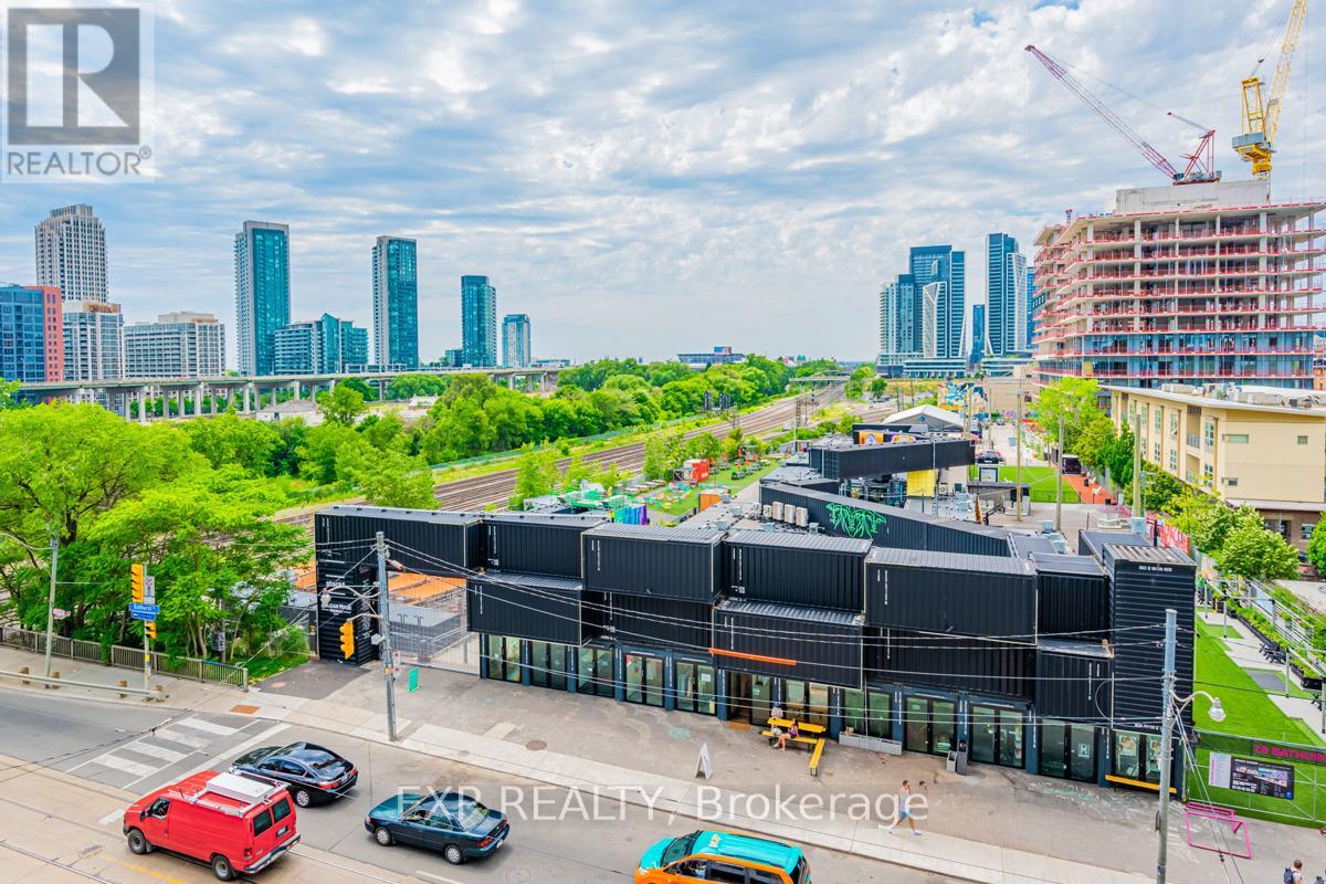 409w - 27 Bathurst Street W, Toronto, Ontario  M5V 0R1 - Photo 28 - C12808182