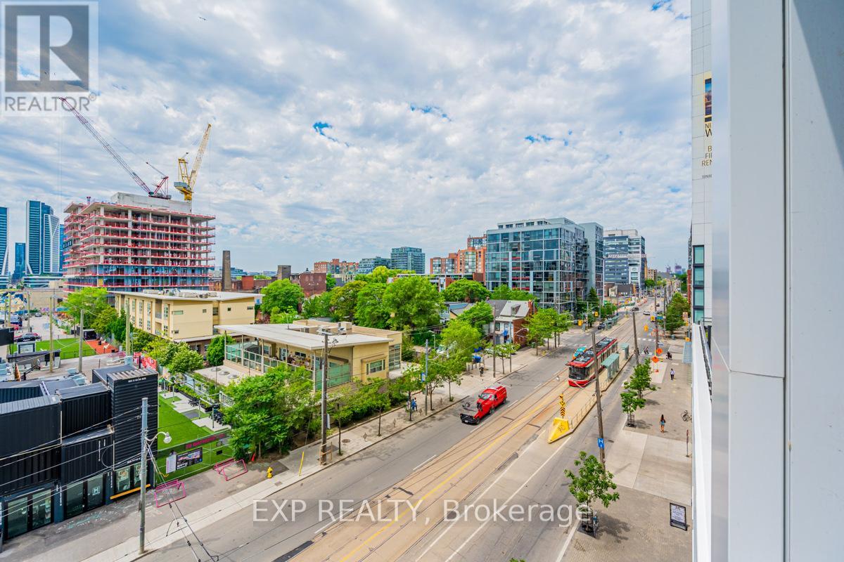 409w - 27 Bathurst Street W, Toronto, Ontario  M5V 0R1 - Photo 29 - C12808182