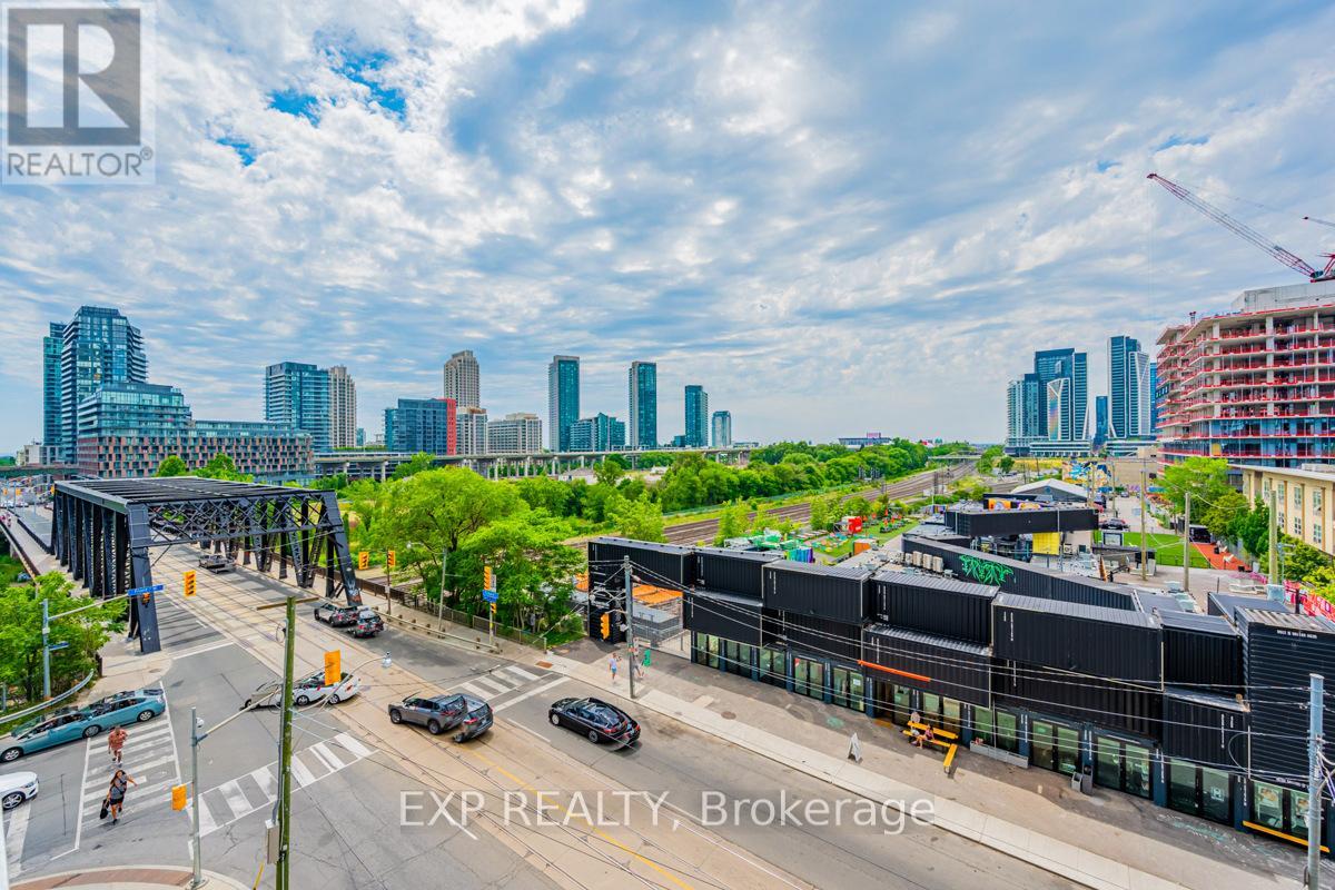 409w - 27 Bathurst Street W, Toronto, Ontario  M5V 0R1 - Photo 30 - C12808182