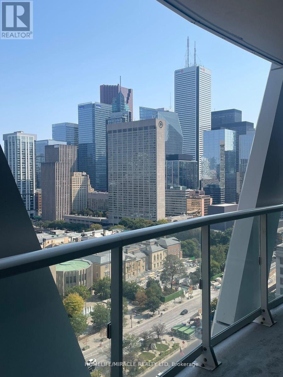 1913 - 230 Simcoe Street, Toronto, Ontario  M5T 0G7 - Photo 12 - C12808216