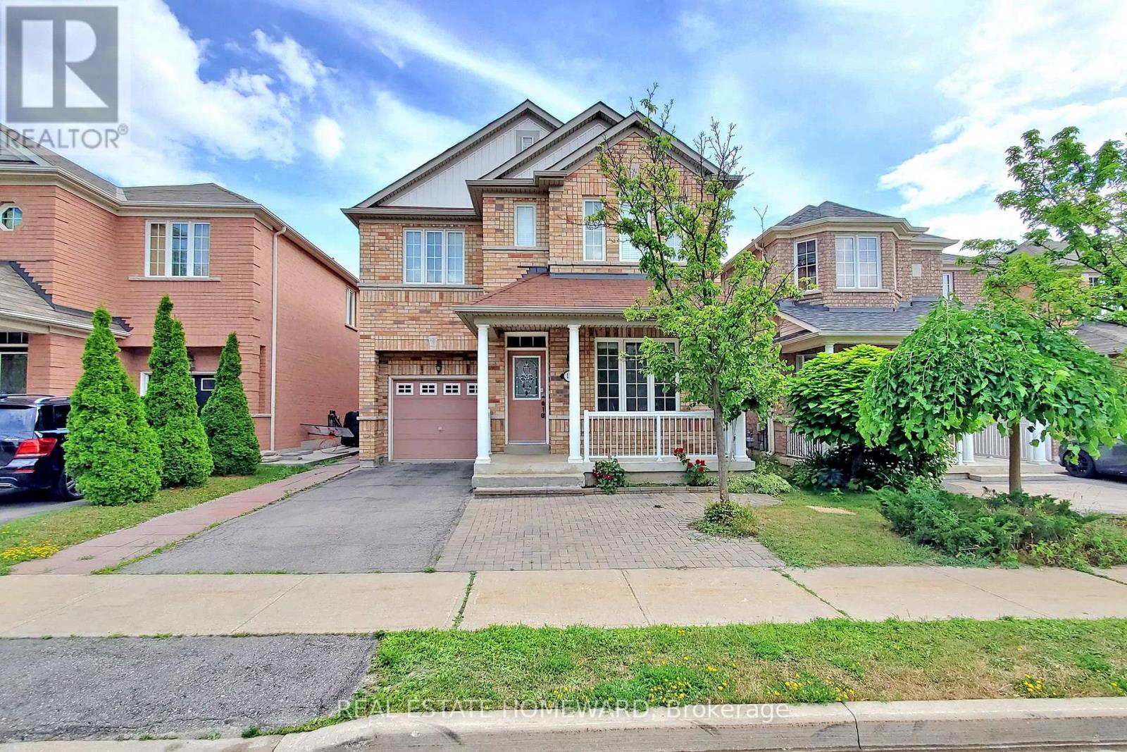 119 CAPERA DRIVE, Vaughan, Ontario