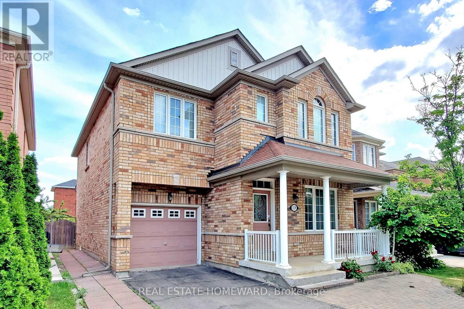 119 Capera Drive, Vaughan, Ontario  L4H 3K3 - Photo 2 - N12808226