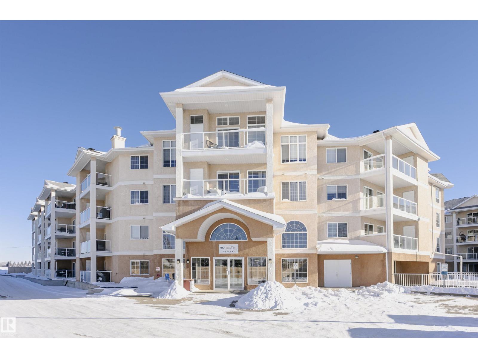 #325 7801 Golf Course Rd, Stony Plain, Alberta  T7Z 0T7 - Photo 1 - E4474395