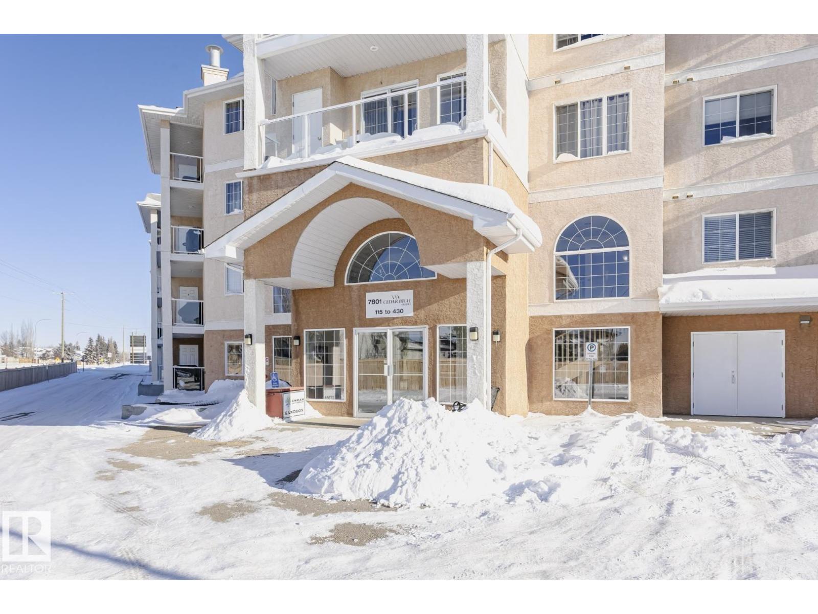 #325 7801 Golf Course Rd, Stony Plain, Alberta  T7Z 0T7 - Photo 2 - E4474395