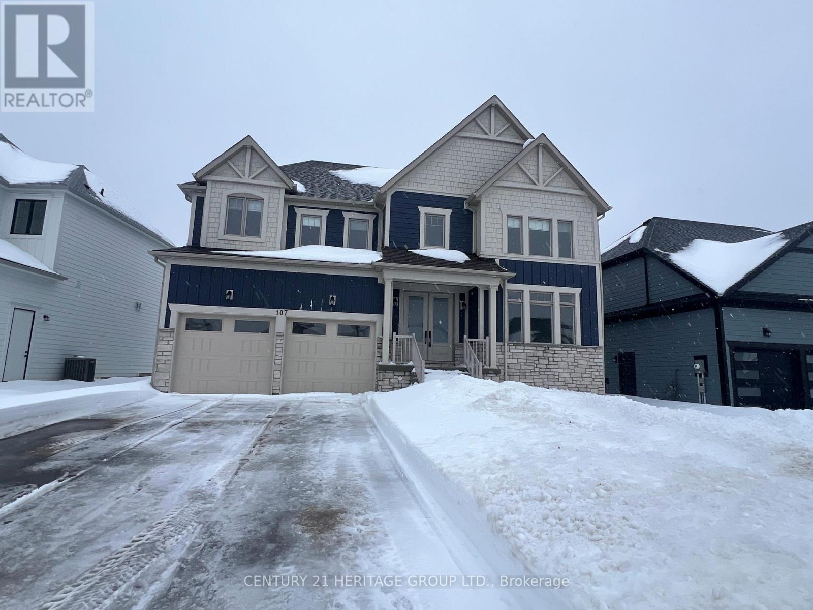 107 Reed Way, Blue Mountains, Ontario  L9Y 3Y9 - Photo 2 - X12808168