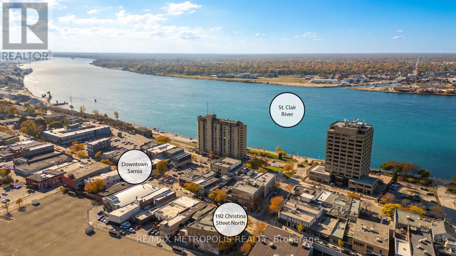 192 Christina Street N, Sarnia, Ontario  N7T 5T9 - Photo 4 - X12808202