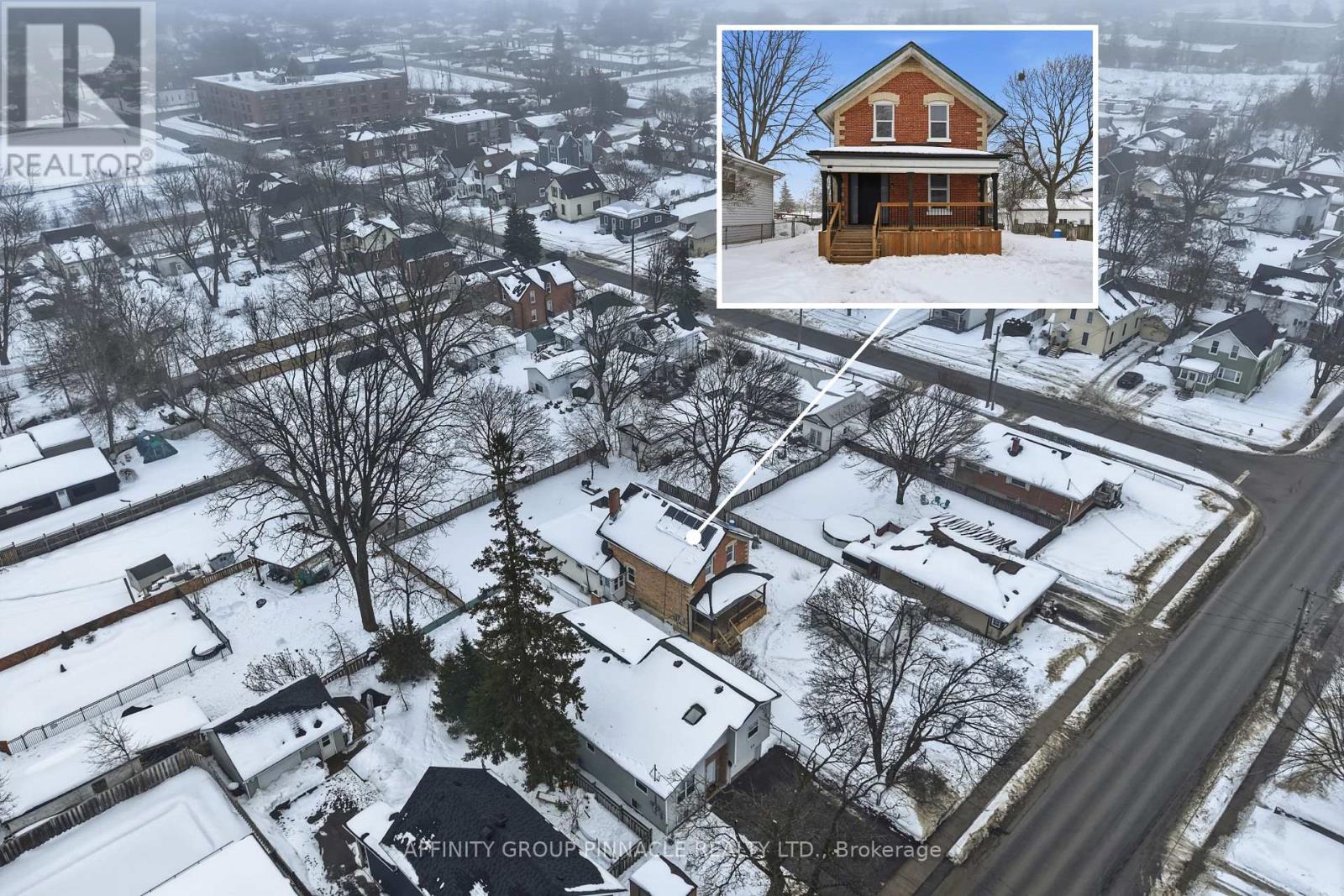 40 Albert Street S, Kawartha Lakes, Ontario  K9V 3G7 - Photo 3 - X12808242