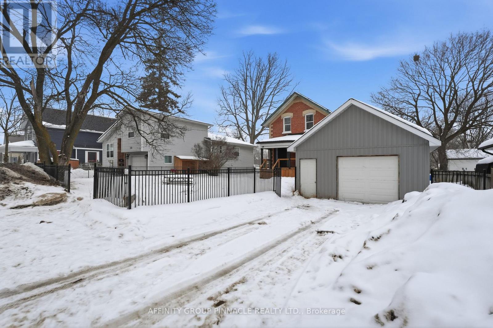 40 Albert Street S, Kawartha Lakes, Ontario  K9V 3G7 - Photo 45 - X12808242