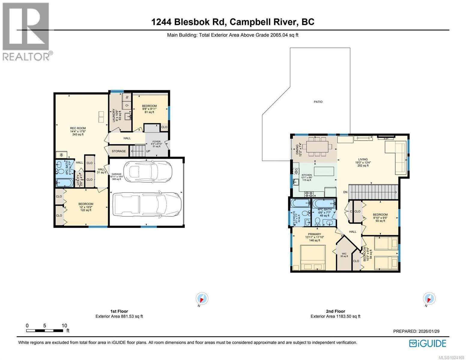 1244 Blesbok Rd, Campbell River, British Columbia  V9W 7X6 - Photo 41 - 1024168