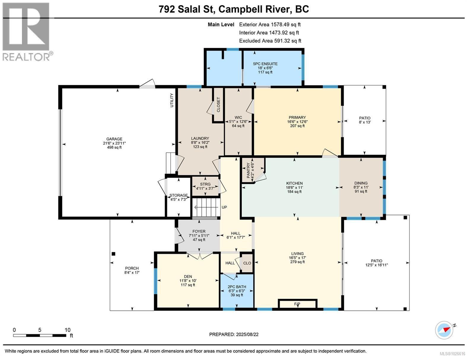 792 Salal St, Campbell River, British Columbia  V9H 0E7 - Photo 25 - 1026616