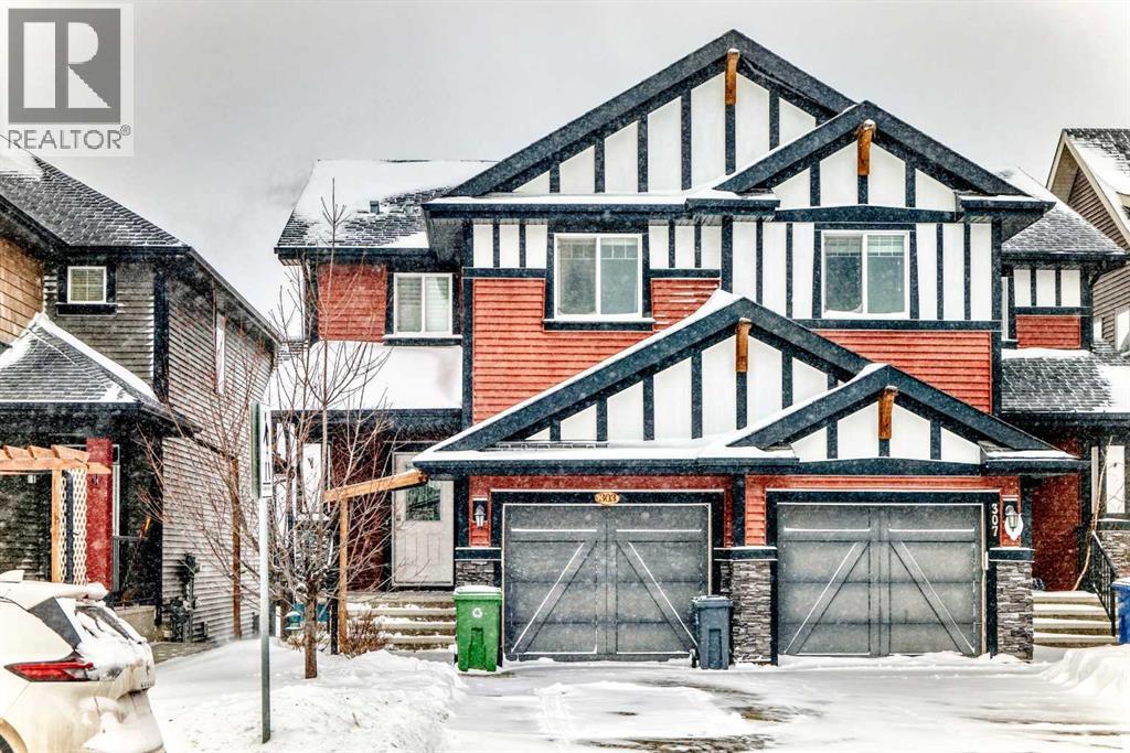 303 Sunrise View, Cochrane, Alberta  T4C 0Z7 - Photo 3 - A2287350