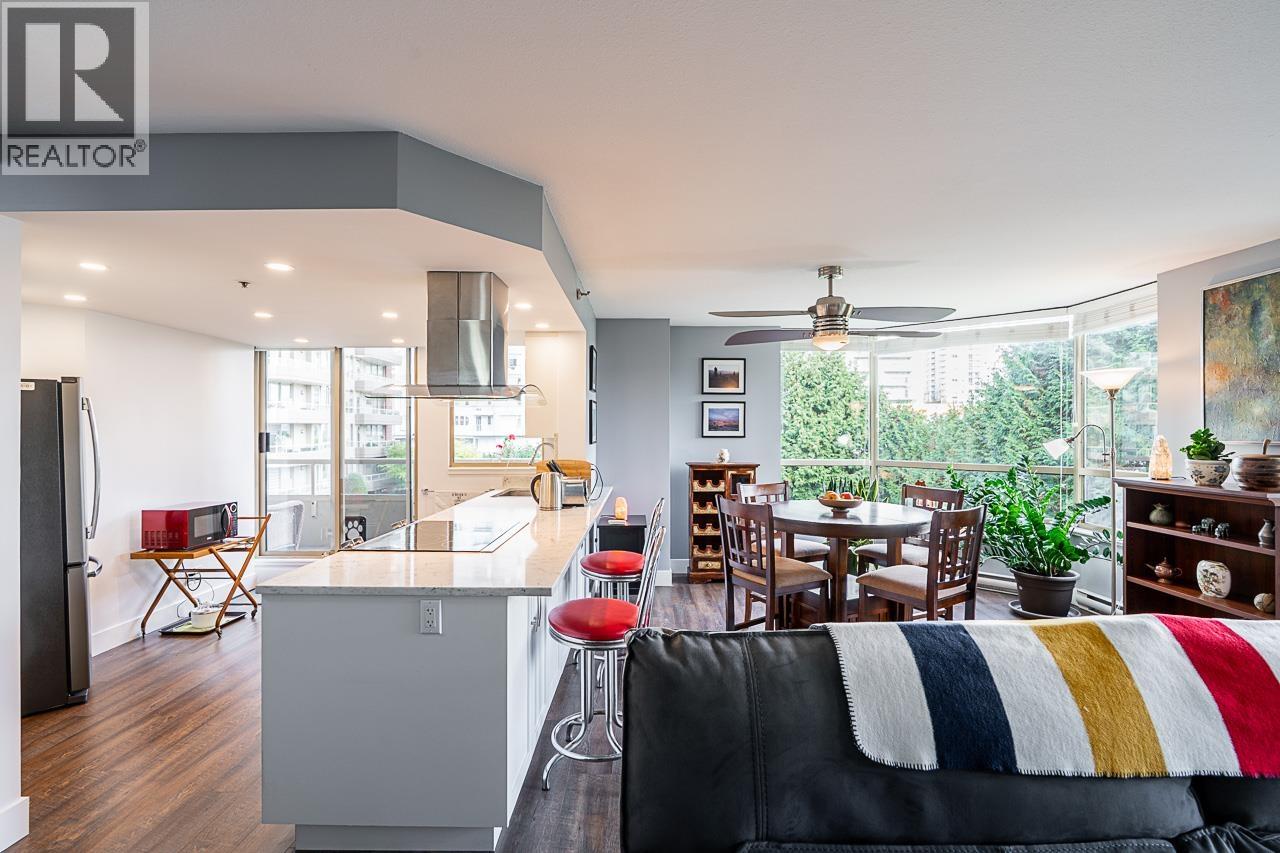 402 728 Farrow Street, Coquitlam, British Columbia  V3J 3S6 - Photo 6 - R3092046