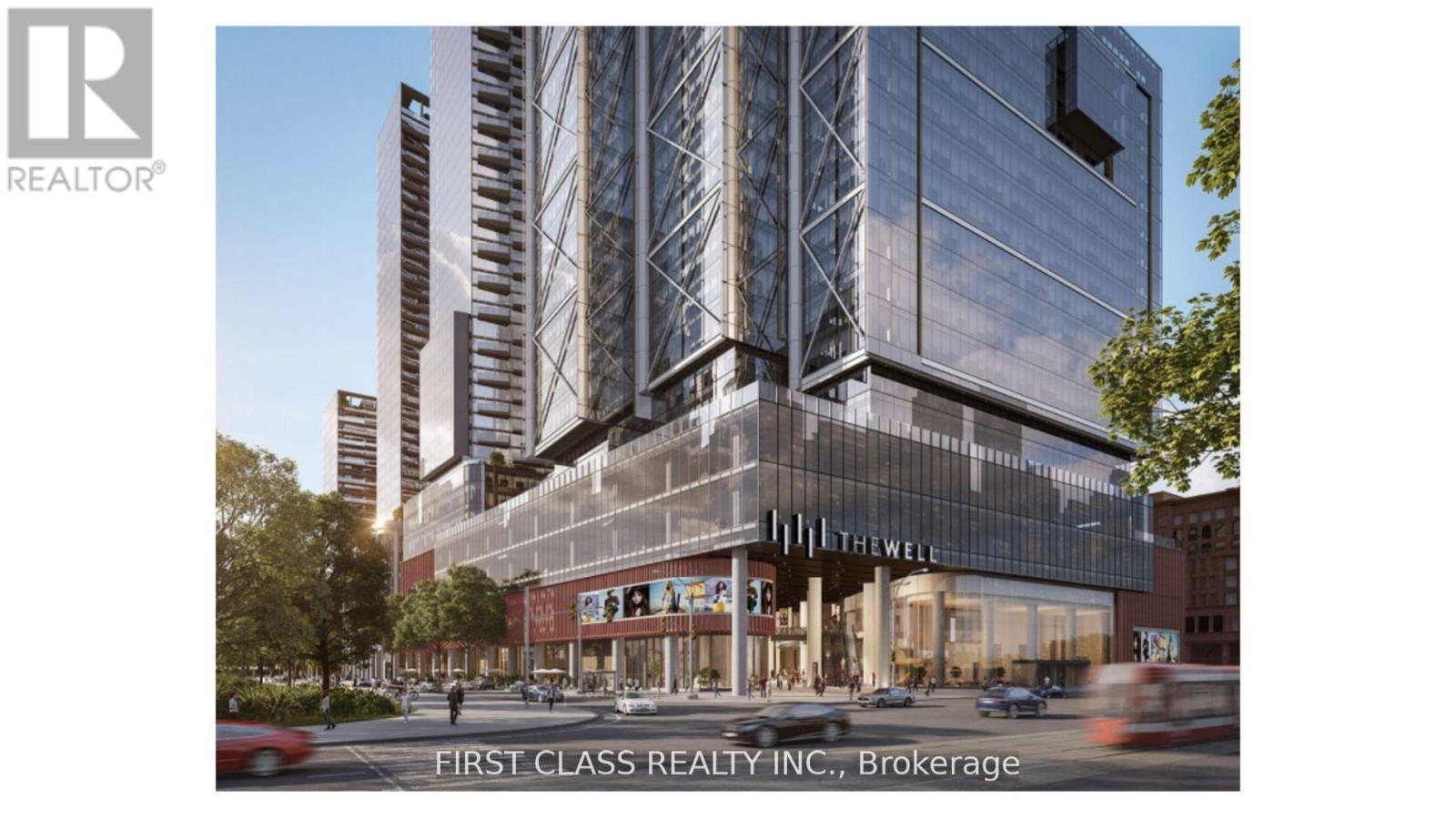 1909 - 480 Front Street W, Toronto, Ontario  M5V 0V5 - Photo 2 - C12808236