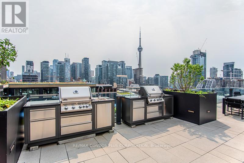 1029 - 505 Richmond Street W, Toronto, Ontario  M5V 0P4 - Photo 19 - C12808238